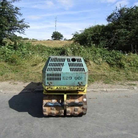 RW1504 Comapactor – RAMMAX for Sale