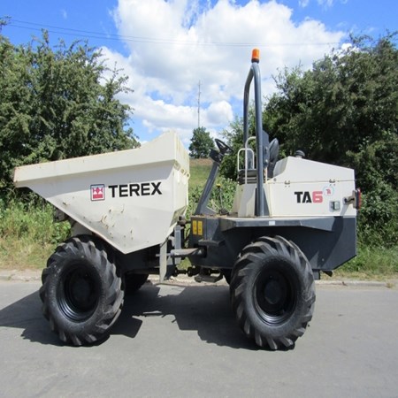Used Terex TA6 Dumper for Sale