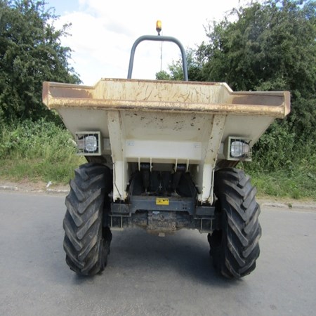Used Terex TA6 Dumper for Sale