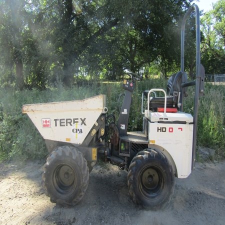 Used Dumper HD1000 – Terex for Sale