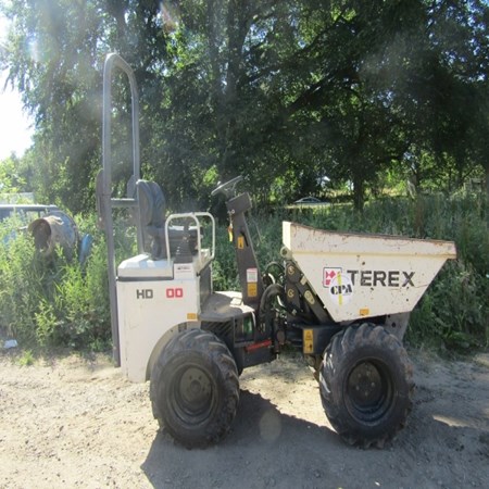 Used Dumper HD1000 – Terex for Sale