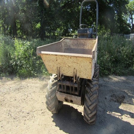 Used Dumper HD1000 – Terex for Sale