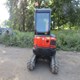 Used U27-4 Mini Crawler Excavator – Kubota for Sale