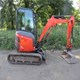 Kubota – U27-4 Used Mini Crawler Excavator for Sale