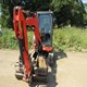 Used Kubota U27-4 Mini Crawler Excavator for Sale