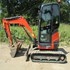 Used Kubota U27-4 Mini Crawler Excavator for Sale
