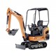 Used Mini Crawler Excavator KX015-4 – Kubota for Sale