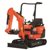 New Kubota K008-3 Mini Excavator for sale