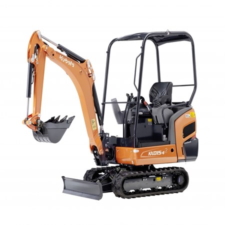 Kubota KX015-4 New Mini Excavator for sale