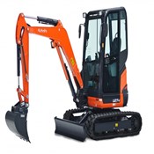 New Kubota U27-4 Mini Excavator for sale