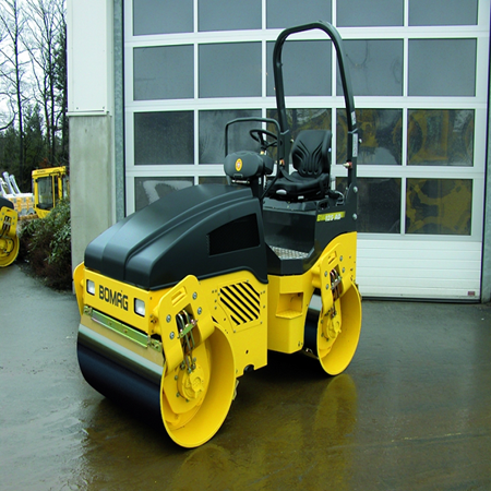 New Bomag BW125 AD-4 Roller for sale