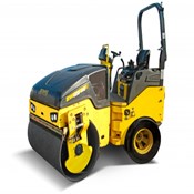 New Bomag BW 138 AD-5 Tandem Roller for Sale