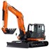 New Kubota KX080-4a Mini Excavator for Sale New Kubota KX080-4a Mini Excavator for Sale