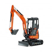 New Kubota U35-3 Mini Excavator for Sale