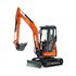 New Kubota U35-3 Mini Excavator for Sale