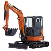 New Kubota U36-4 Mini Excavator for Sale