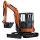 New Kubota U36-4 Mini Excavator for Sale