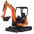 New Kubota U20-3 Mini Excavator for Sale New Kubota U20-3 Mini Excavator for Sale