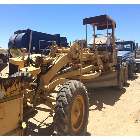 Used CATERPILLAR 12 Motor Grader - 1951 Year for Sale
