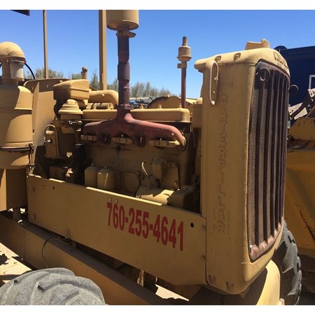Used CATERPILLAR 12 Motor Grader - 1951 Year for Sale