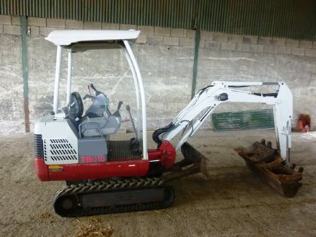 EXCAVATOR