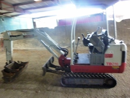EXCAVATOR
