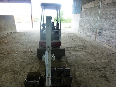 EXCAVATOR