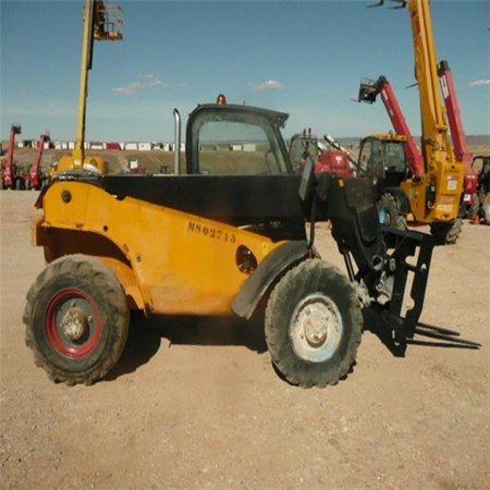 JCB 527-55 2007