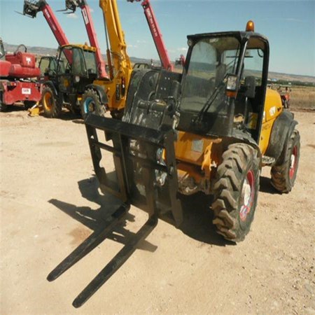 JCB 527-55 2007