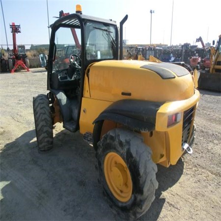 JCB 527-55 2006