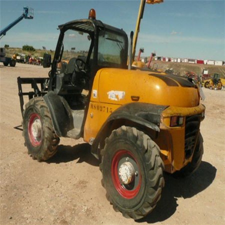 JCB 527-55 2007