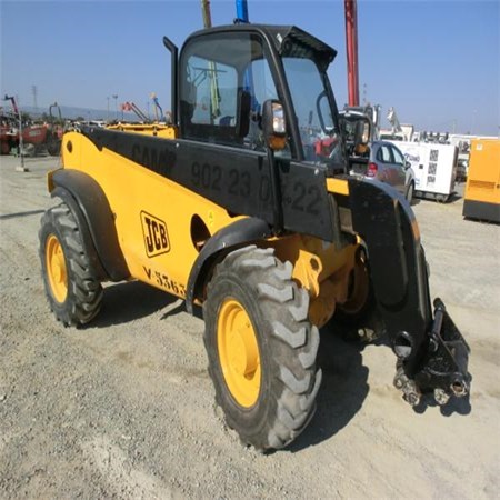 JCB 527-55 2006