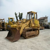 Used Caterpillar 963 Crawler Loader for Sale