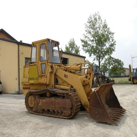 Used Caterpillar 963 Crawler Loader for Sale
