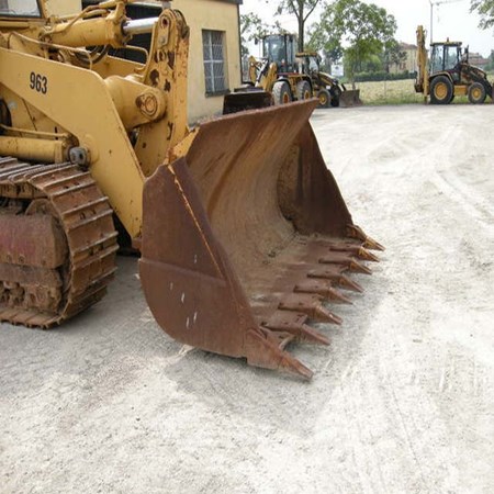 Used Caterpillar 963 Crawler Loader for Sale