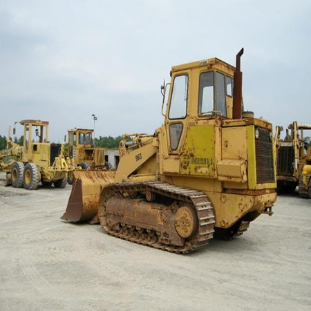 Used Caterpillar 963 Crawler Loader for Sale