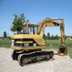 Used Mini Crawler Excavator 312BL – Caterpillar for Sale