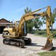 Used Mini Crawler Excavator 312BL – Caterpillar for Sale