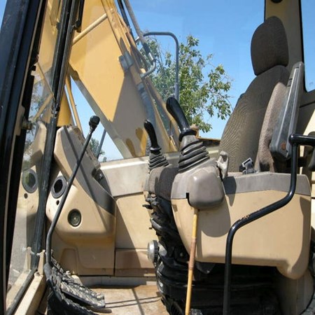 Used Mini Crawler Excavator 312BL – Caterpillar for Sale
