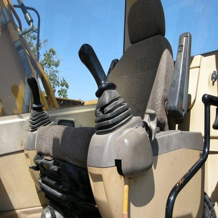 Used Mini Crawler Excavator 312BL – Caterpillar for Sale