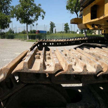 Used Mini Crawler Excavator 312BL – Caterpillar for Sale