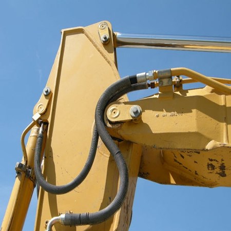 Used Mini Crawler Excavator 312BL – Caterpillar for Sale