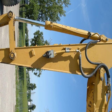 Used Mini Crawler Excavator 312BL – Caterpillar for Sale