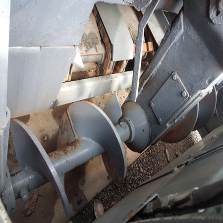 Used VÖGELE Super 1103-2 Wheeled Paver for Sale