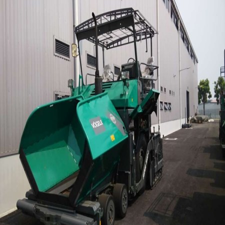 Used Wheeled Paver Super 1603-1 – VÖGELE for Sale