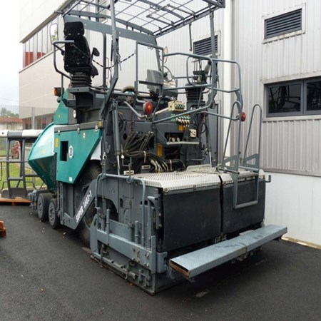 Used Wheeled Paver Super 1603-1 – VÖGELE for Sale