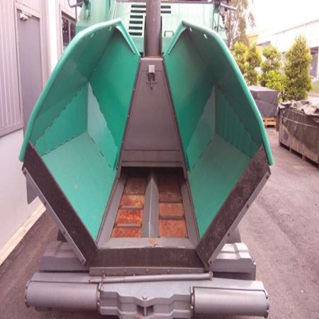 Used Wheeled Paver Super 1603-1 – VÖGELE for Sale