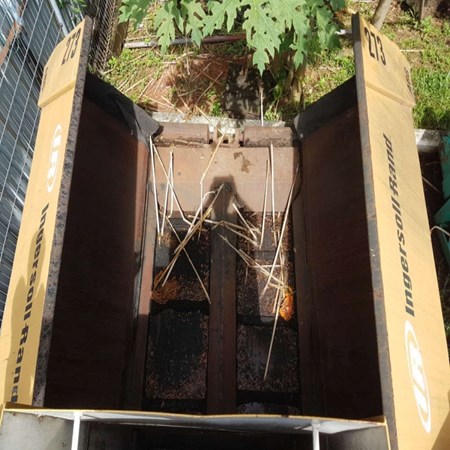 Used Titan 273-2 Paver – ABG for Sale