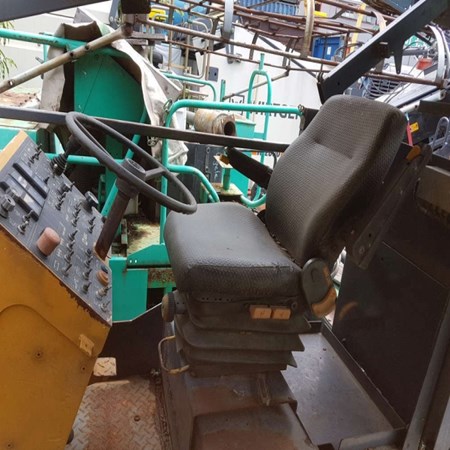 Used Titan 273-2 Paver – ABG for Sale