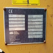 Used Titan 273-2 Paver – ABG for Sale